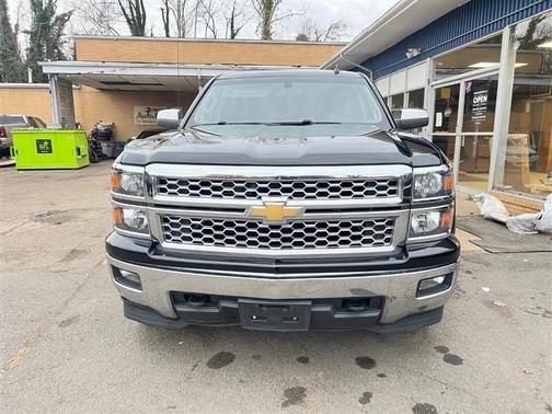 2014 Chevrolet Silverado 1500 1LT