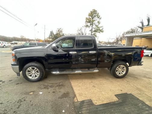 2014 Chevrolet Silverado 1500 1LT