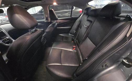 2018 INFINITI Q50 3.0t Sport