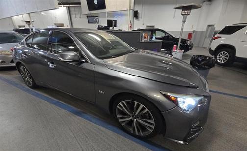 2018 INFINITI Q50 3.0t Sport