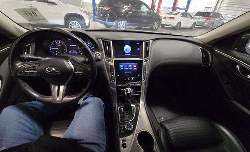 2018 INFINITI Q50 3.0t Sport