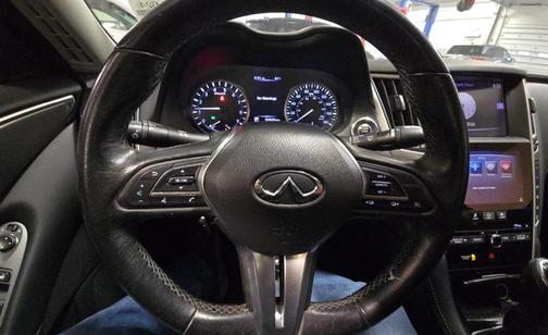 2018 INFINITI Q50 3.0t Sport