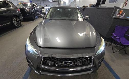 2018 INFINITI Q50 3.0t Sport