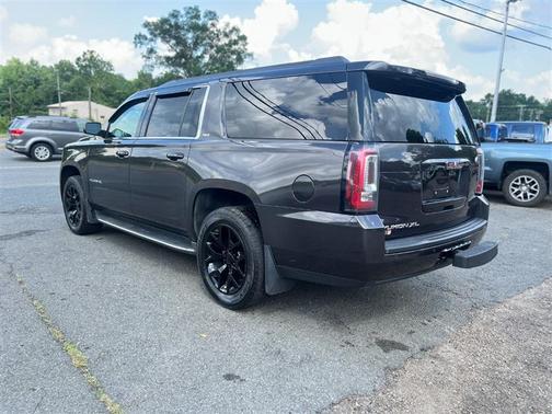 2016 GMC Yukon XL SLT