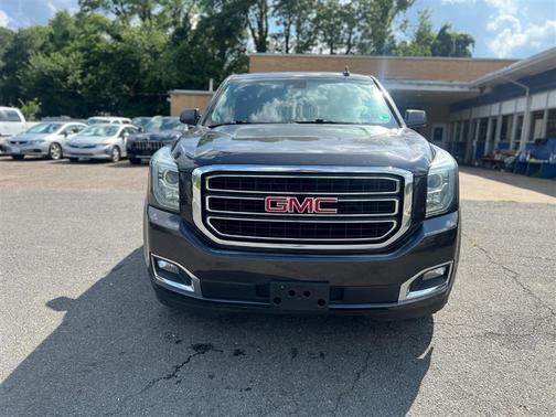 2016 GMC Yukon XL SLT