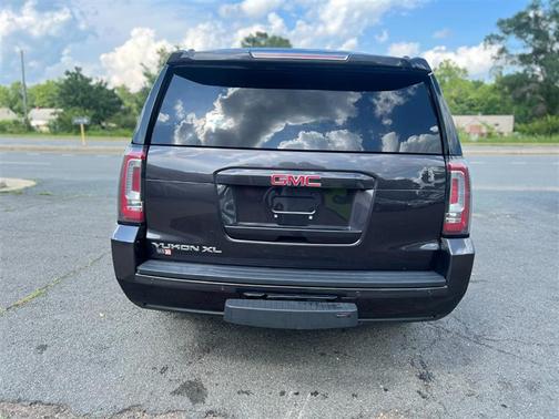 2016 GMC Yukon XL SLT