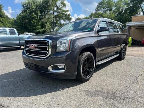 2016 GMC Yukon XL SLT