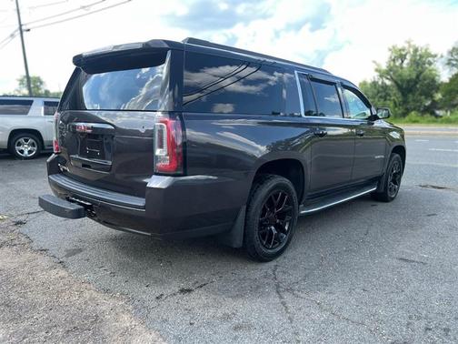 2016 GMC Yukon XL SLT