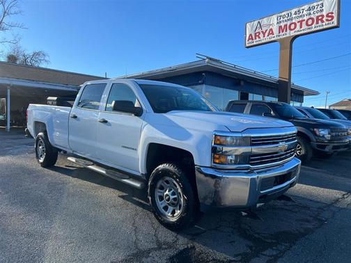 2015 Chevrolet Silverado 2500 WT