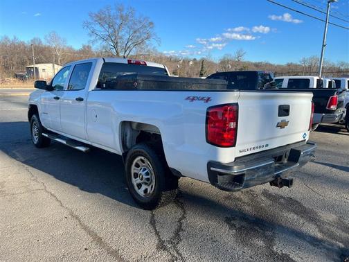 2015 Chevrolet Silverado 2500 WT