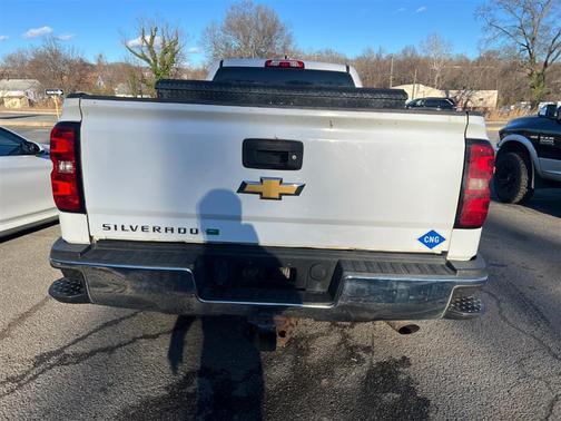 2015 Chevrolet Silverado 2500 WT