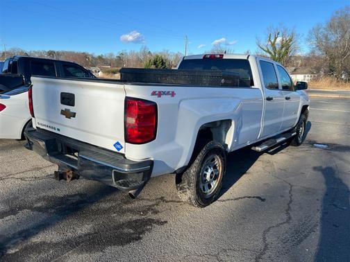 2015 Chevrolet Silverado 2500 WT