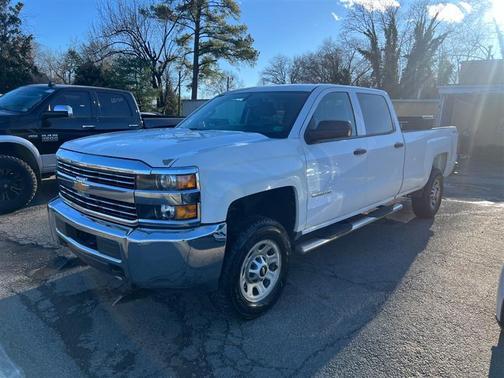 2015 Chevrolet Silverado 2500 WT