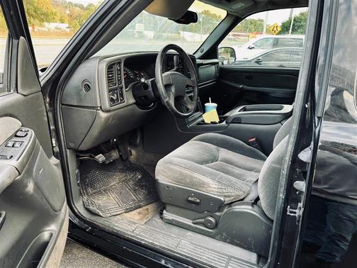 2003 Chevrolet Silverado 1500 LS Extended Cab