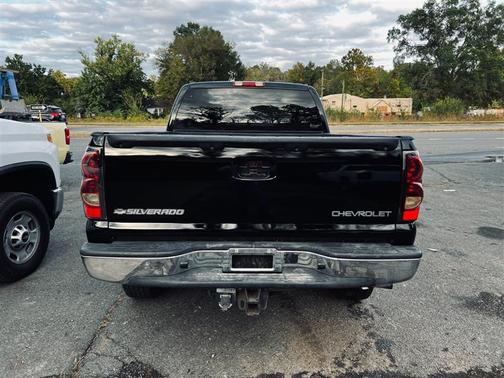 2003 Chevrolet Silverado 1500 LS Extended Cab