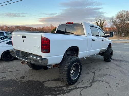 2006 Dodge Ram 2500 SLT Mega Cab