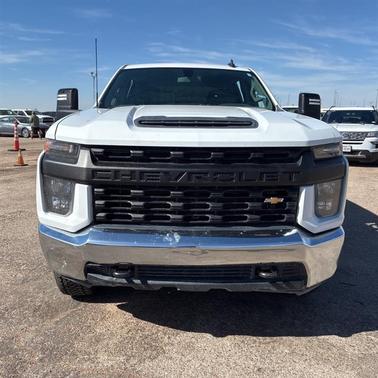 2021 Chevrolet Silverado 2500 WT