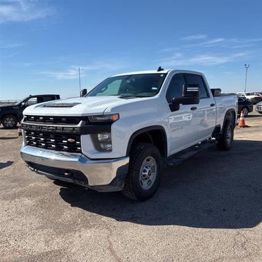 2021 Chevrolet Silverado 2500 WT