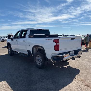 2021 Chevrolet Silverado 2500 WT