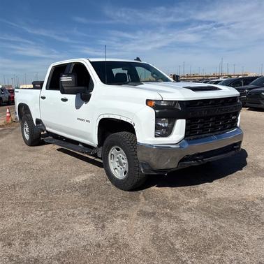 2021 Chevrolet Silverado 2500 WT