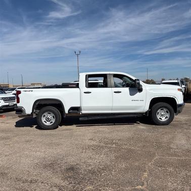 2021 Chevrolet Silverado 2500 WT