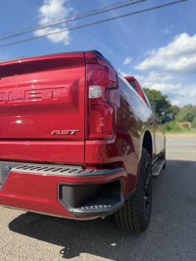 Radiant Red Tintcoat 2023 Chevrolet Silverado 1500 RST