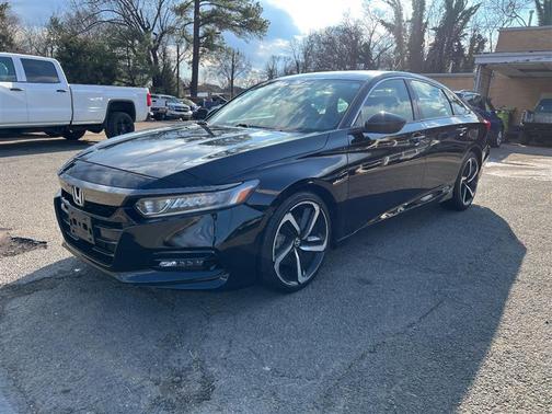 2019 Honda Accord Sport
