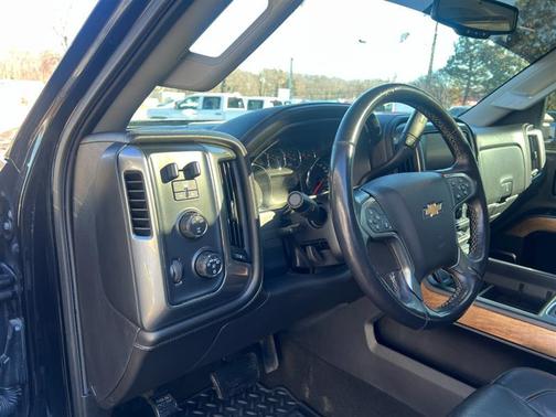 2015 Chevrolet Silverado 2500 LTZ
