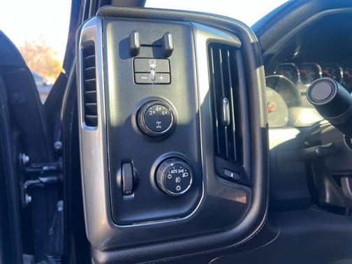 2015 Chevrolet Silverado 2500 LTZ