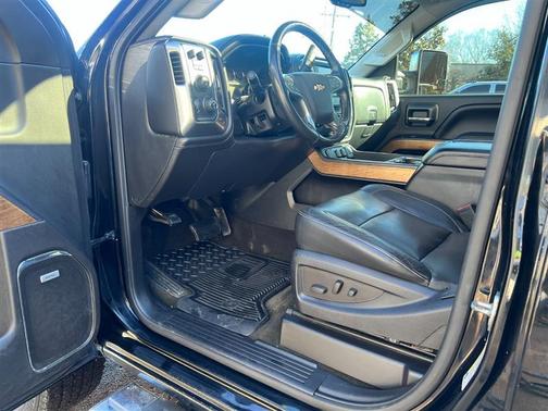 2015 Chevrolet Silverado 2500 LTZ