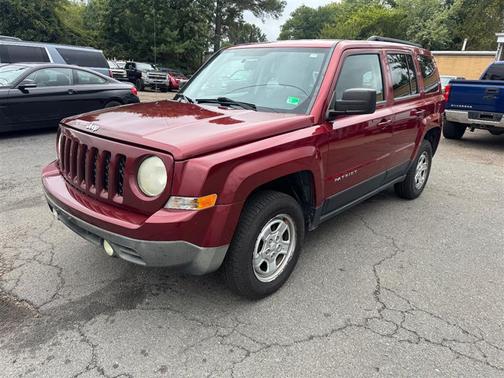 2014 Jeep Patriot Sport