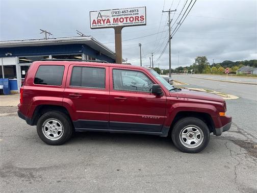2014 Jeep Patriot Sport