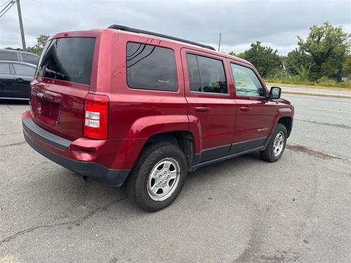 2014 Jeep Patriot Sport