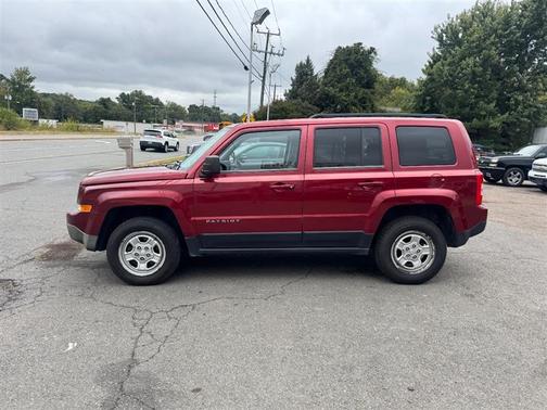 2014 Jeep Patriot Sport