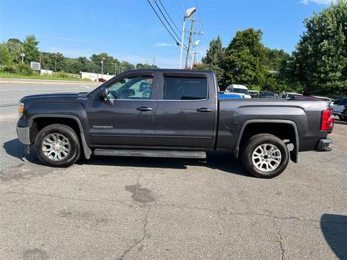 2014 GMC Sierra 1500 SLE