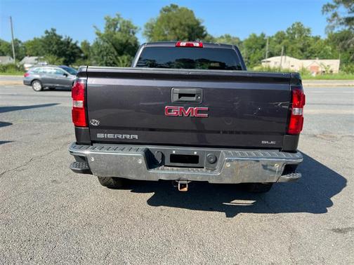2014 GMC Sierra 1500 SLE