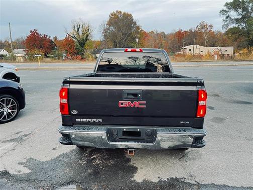 2014 GMC Sierra 1500 SLE