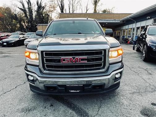 2014 GMC Sierra 1500 SLE