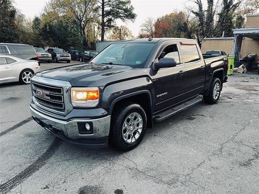2014 GMC Sierra 1500 SLE