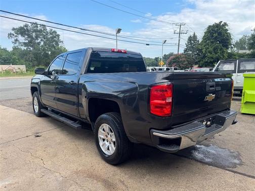 2016 Chevrolet Silverado 1500 1LT