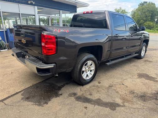 2016 Chevrolet Silverado 1500 1LT