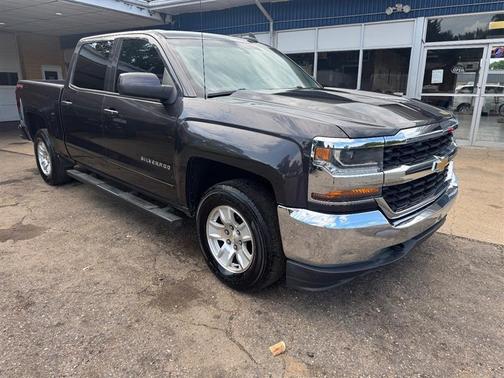 2016 Chevrolet Silverado 1500 1LT