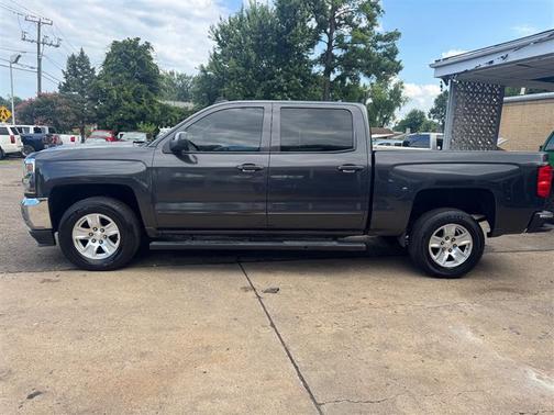 2016 Chevrolet Silverado 1500 1LT