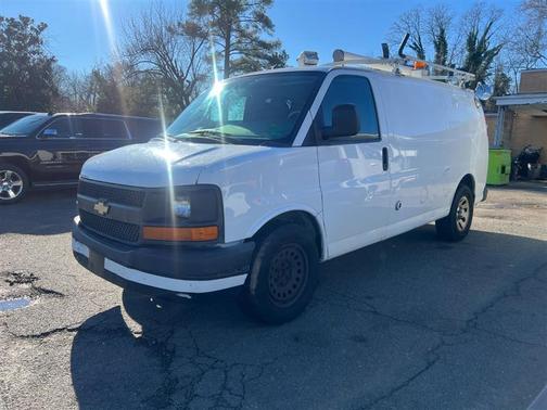 2013 Chevrolet Express 1500 Work Van