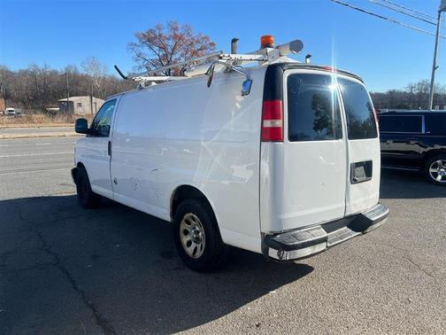 2013 Chevrolet Express 1500 Work Van