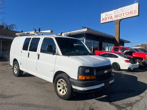2013 Chevrolet Express 1500 Work Van