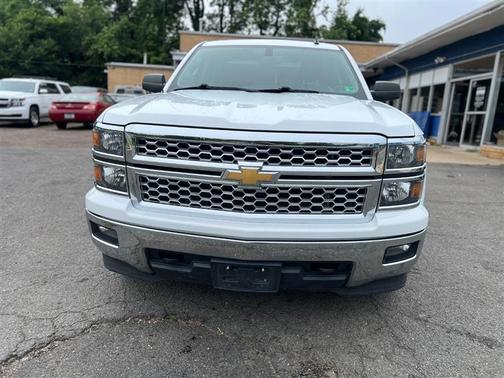 2014 Chevrolet Silverado 1500 1LT