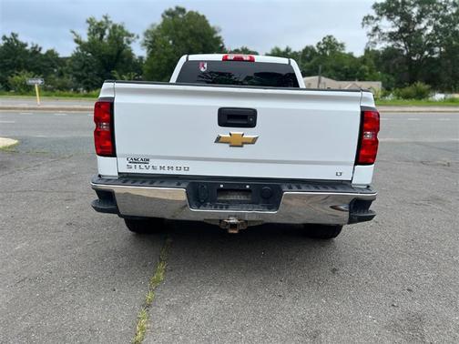 2014 Chevrolet Silverado 1500 1LT