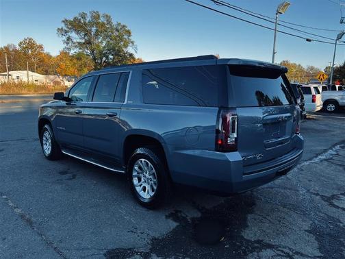 2015 GMC Yukon SLT