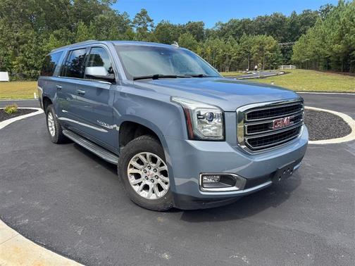 2015 GMC Yukon SLT